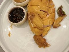 姜汁鸡-狮王府淮扬菜(新街口友谊店)
