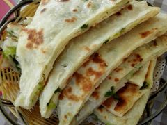 葱花饼-晓院餐厅