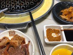 -韩宫宴烤肉·料理(苏州中心店)