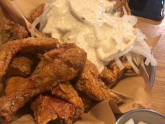 -富乐满韩国正宗炸鸡韩国料理(虹泉路店)