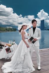 -二十一世纪婚纱摄影(省府前街店)