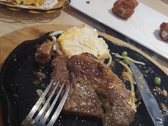 -豪客来牛排(重庆大学城熙街店)