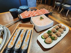 -快乐小羊火锅(河西王府井店)