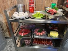 -韩山葵烤肉(太古里店)