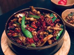 -山石榴·贵州菜(丰盛里店)