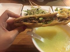 -王胖子驴肉火烧(鼓楼店)