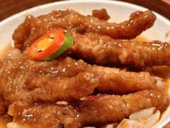 酱皇蒸凤爪-金悦轩海鲜酒家(拱北店)