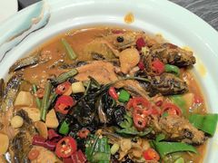 -梁家大院•农家菜(昆山会展中心店)