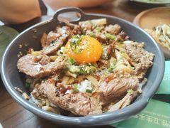 葱烤牛排饭-WOKKA by艮上(中海环宇荟店)