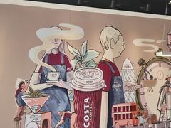-COSTA COFFEE(中粮祥云店)