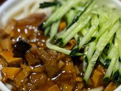 -圆满素食林饭店非遗素食(河西店)