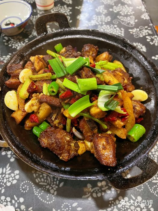 张关合渣(航空大道店)图片