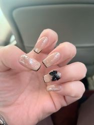 -喜柚自助美甲美睫
