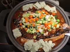 -师烤·豆花烤鱼(广州荔湾扬韬广场店)