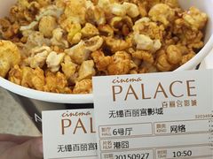 -百丽宫影城(CGS激光苏宁广场店)