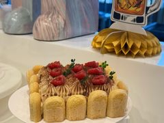 -索菲特酒店 · 云尚天际自助餐厅