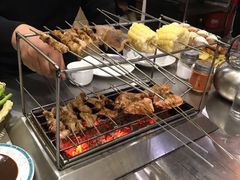 -小寒羊烧烤(凯瑞时代大厦店)