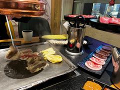 -犟牛家·榴莲烤肉(五棵松店)