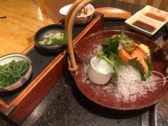 -万福炭火烤肉日本料理(新街口店)