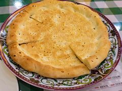 白馕-新疆巴州金丝特餐厅(大钟寺店)