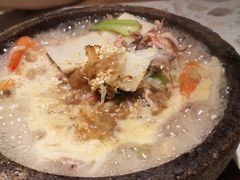 海鲜石锅饭-Aqua Oasis 水天堂(爱山广场店)