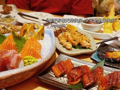 -贵木日本料理·铁板烧(新地假日广场店)