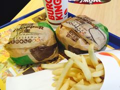 -汉堡王(龙德广场店)
