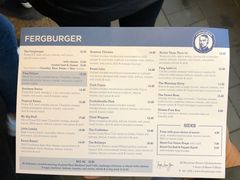 -Fergburger(皇后镇店)