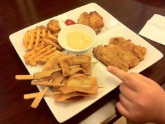 小吃拼盘-必胜客(广渠路店)