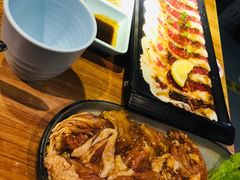 -小米烤肉-泥炉炭烤(常营店)