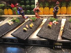 -梨花自助烤肉(天河城店)