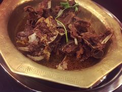 -芦月轩羊蝎子(北蜂窝店)