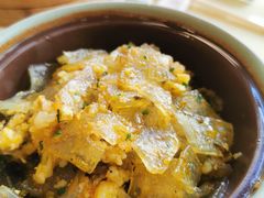 银皮炒蟹膏-王宝和酒家(黄浦店)