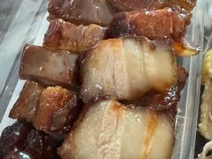 蜜汁脆皮叉烧-永兴烧腊