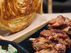 手撕包菜-关东小磨东北菜(上海长风大悦城店)