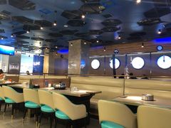 大堂-乔哥铭洋海鲜自助(皇城恒隆广场店)