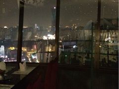 签到图片-广州花园酒店-凌璇阁360度高空海鲜自助餐CAROUSEL