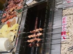 -丰茂烤串(钦州北路店)