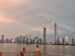 -武汉两江游览·夜游长江(汉口粤汉码头)