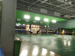 -健龙森俱乐部·游泳·健身·羽毛球综合体育馆