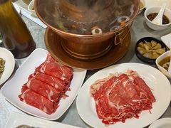 -东来顺饭庄(王府井步行街店)