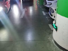 -复地万科·活力城-停车场