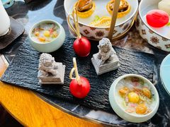 枣泥八宝饭-广富林宰相府酒店·水云间