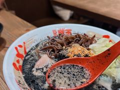 -豚王拉面(铜锣湾店 )
