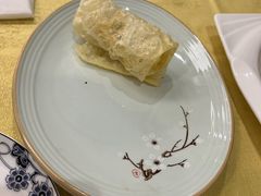 玫瑰普洱乳扇卷-蝴蝶泉宾馆-中餐厅