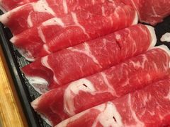 涮羊肉-古铜老院铜锅涮肉·清真(双井店)