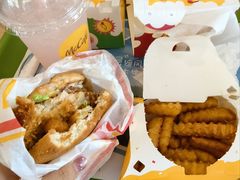 -麦当劳(双榆树店)