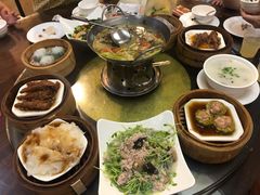 鲍汁陈村粉-彩景大茶楼(平湖店)