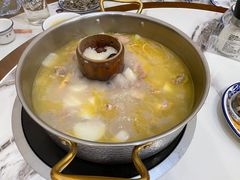 -朴小妹人参鸡汤火锅(长白山万达店)