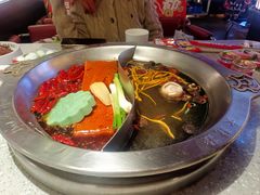 -大龙燚火锅(太古里店)